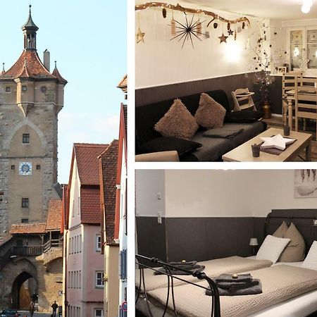 Ferienwohnung Muss - Rothenburg Rothenburg ob der Tauber Luaran gambar