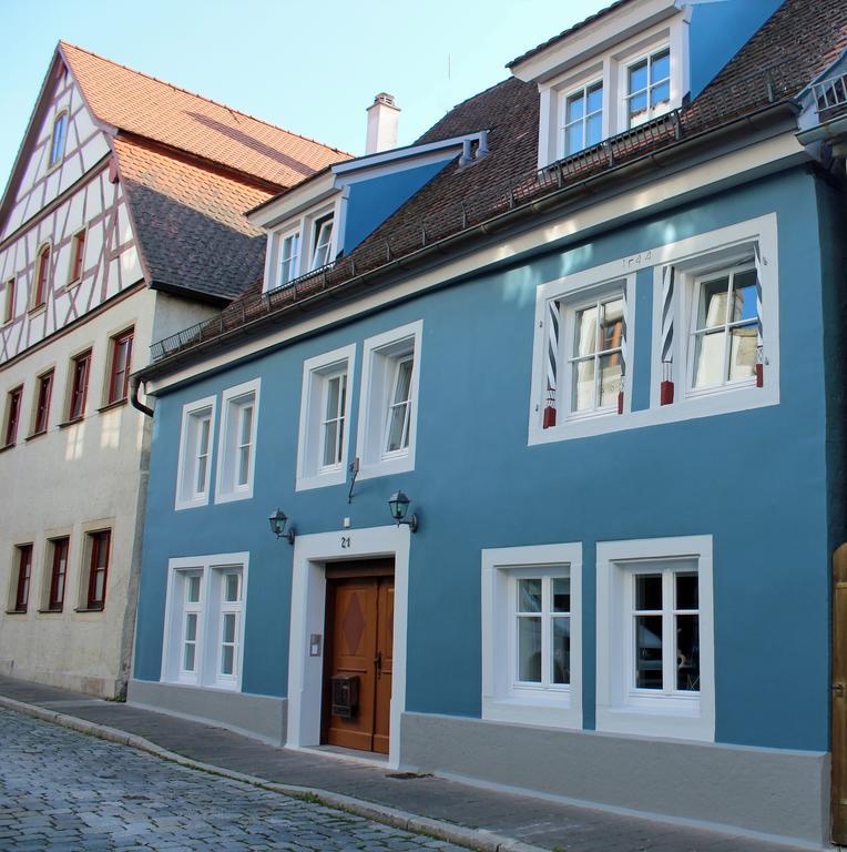 Ferienwohnung Muss - Rothenburg Rothenburg ob der Tauber Luaran gambar