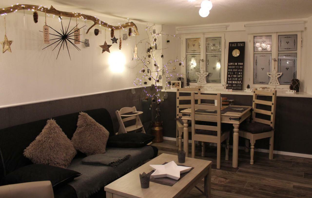 Ferienwohnung Muss - Rothenburg Rothenburg ob der Tauber Luaran gambar