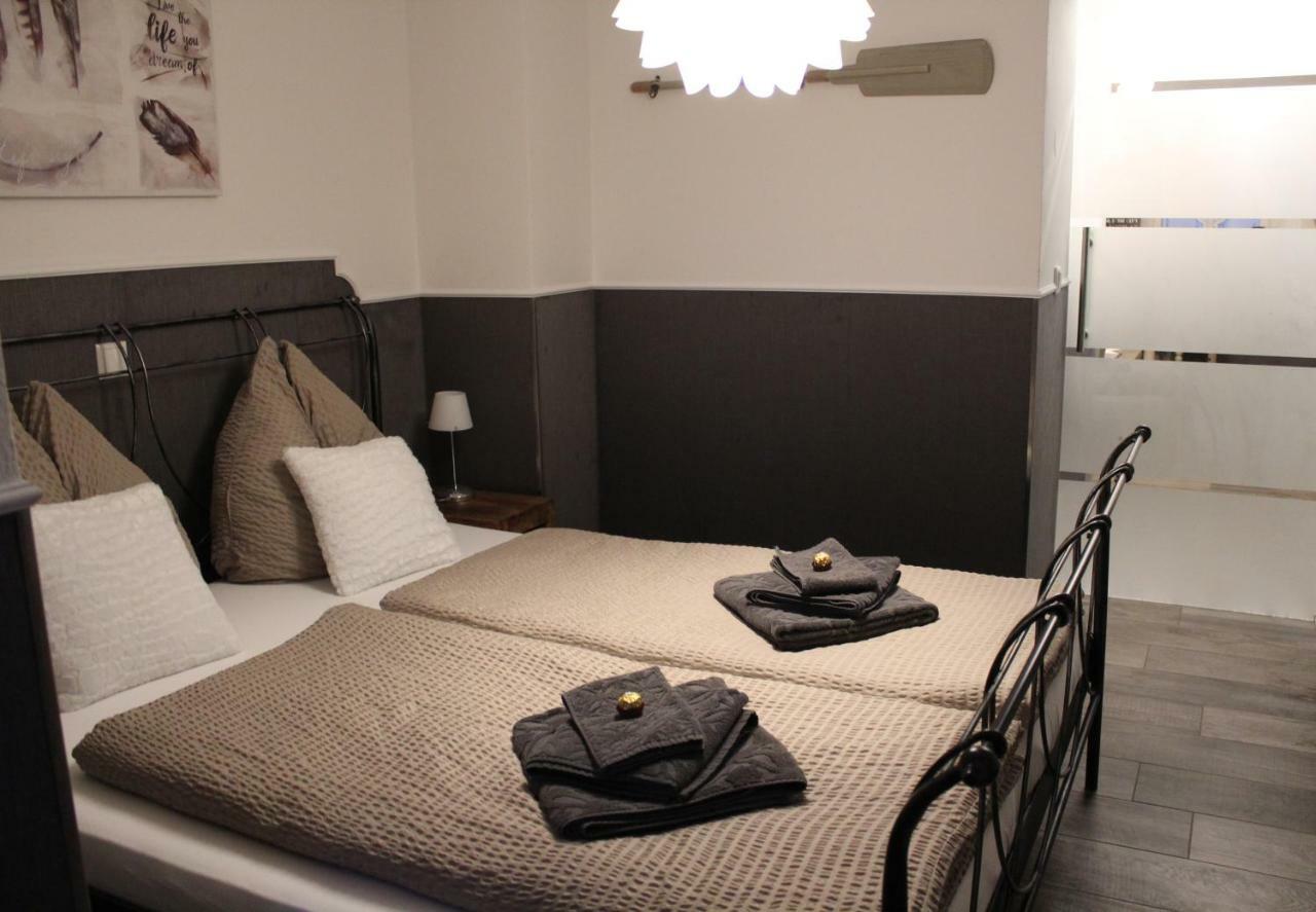 Ferienwohnung Muss - Rothenburg Rothenburg ob der Tauber Luaran gambar