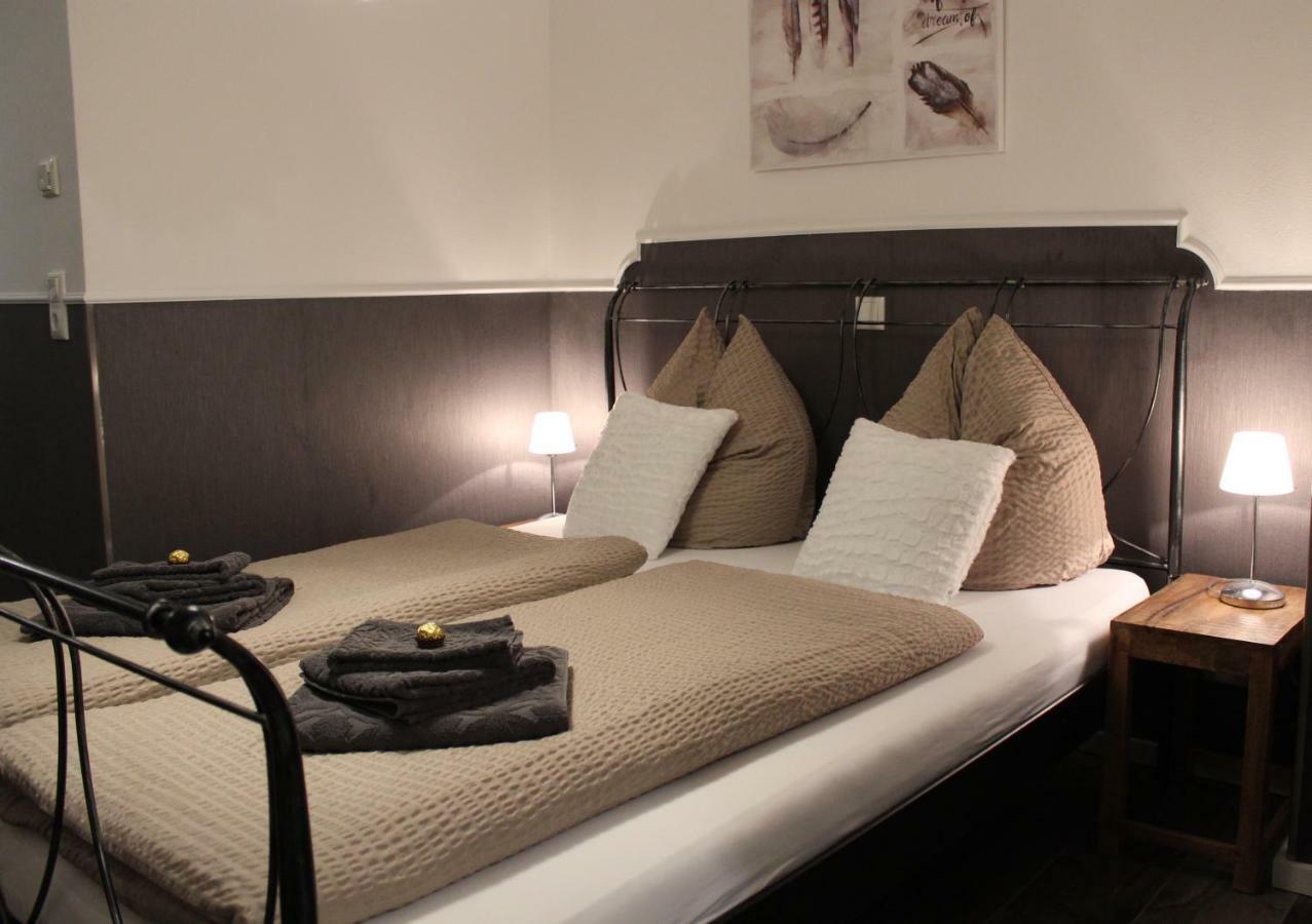 Ferienwohnung Muss - Rothenburg Rothenburg ob der Tauber Luaran gambar