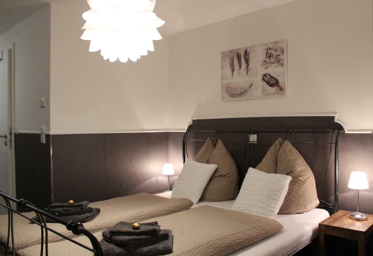 Ferienwohnung Muss - Rothenburg Rothenburg ob der Tauber Luaran gambar